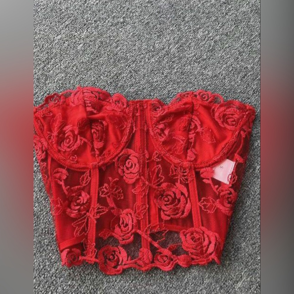 Bustier - Picture 4 of 6